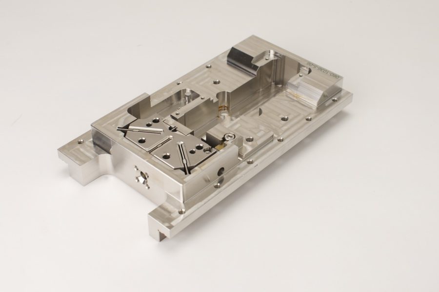 MX_060-9013 High Stiffness Goniometer