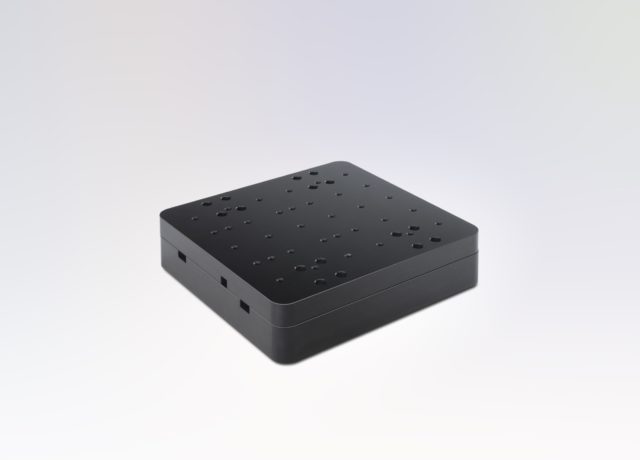 MX_079-9013 Dynamics High Precision Linear Stage 25mm