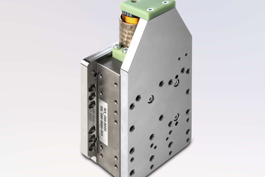 MX_099-9000 Very High Precision Flexure’s Stage